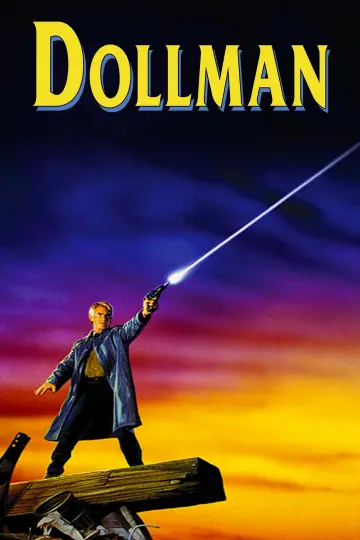 Poster to the movie "Dollman" #646267