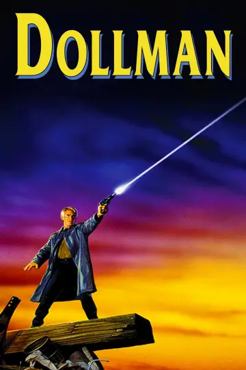 Poster to the movie "Dollman" #646269