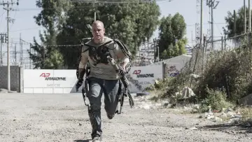 Backdrop to the movie "Elysium" #1799280