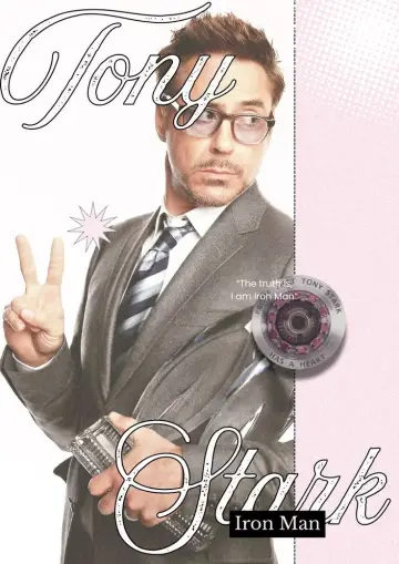 Poster to the movie "Iron Man 3" #1155873