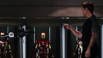 Backdrop to the movie "Iron Man 3" #1626305
