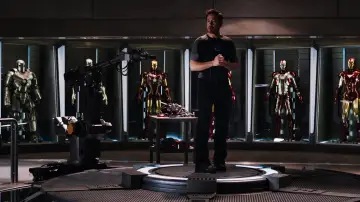 Backdrop to the movie "Iron Man 3" #1626306