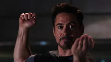 Backdrop to the movie "Iron Man 3" #1626308