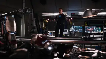 Backdrop to the movie "Iron Man 3" #1626309
