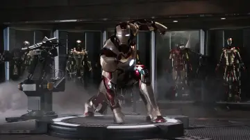 Backdrop to the movie "Iron Man 3" #1626311