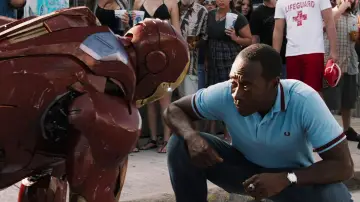 Backdrop to the movie "Iron Man 3" #1626314