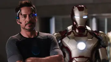 Backdrop to the movie "Iron Man 3" #1626320