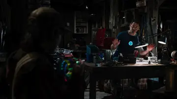 Backdrop to the movie "Iron Man 3" #1626330
