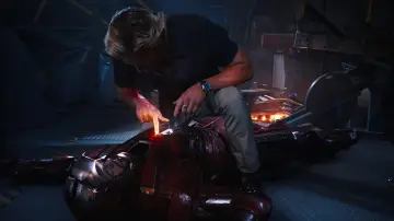 Backdrop to the movie "Iron Man 3" #1626358