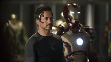 Backdrop to the movie "Iron Man 3" #1642548