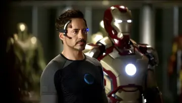 Backdrop to the movie "Iron Man 3" #1642563