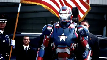 Backdrop to the movie "Iron Man 3" #1642564
