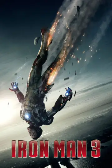 Poster to the movie "Iron Man 3" #1855213