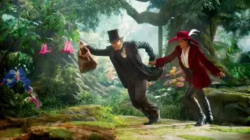Backdrop to the movie "Oz the Great and Powerful" #1732930