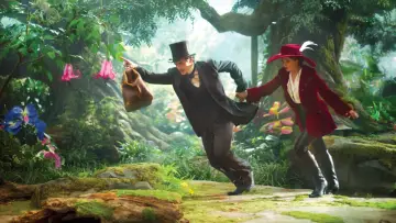 Backdrop to the movie "Oz the Great and Powerful" #326730