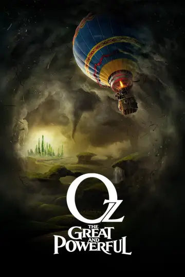 Oz the Great and Powerful