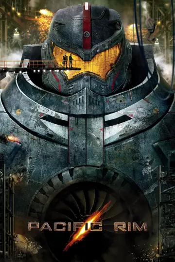 Poster to the movie "Pacific Rim" #1206578