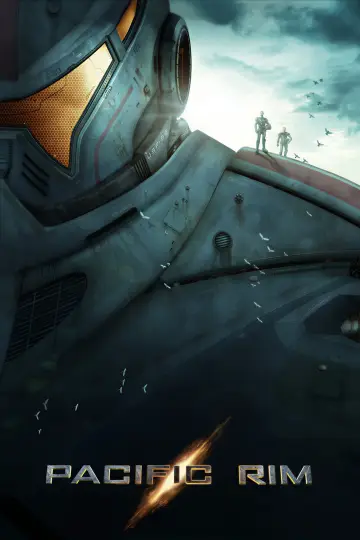 Poster to the movie "Pacific Rim" #1643181
