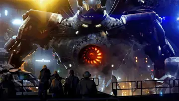 Backdrop to the movie "Pacific Rim" #1855267