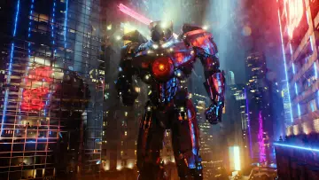 Backdrop to the movie "Pacific Rim" #1855268