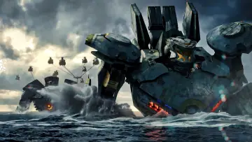 Backdrop to the movie "Pacific Rim" #1855270