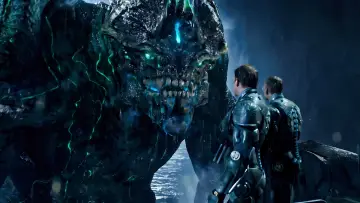 Backdrop to the movie "Pacific Rim" #1855272