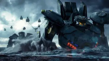 Backdrop to the movie "Pacific Rim" #1855273