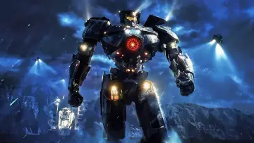 Backdrop to the movie "Pacific Rim" #1855274