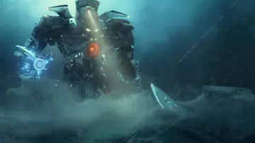 Backdrop to the movie "Pacific Rim" #1855279