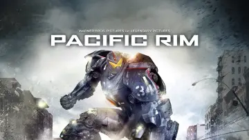 Backdrop to the movie "Pacific Rim" #27347