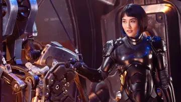 Backdrop to the movie "Pacific Rim" #580322