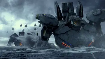 Backdrop to the movie "Pacific Rim" #580339