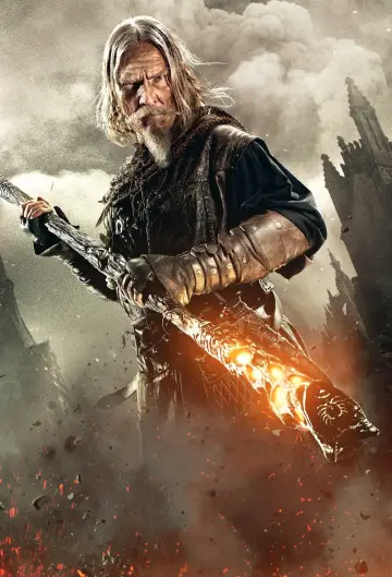 Poster to the movie "Seventh Son" #318638