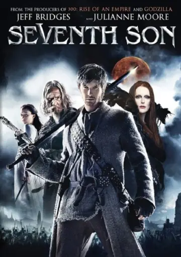 Poster to the movie "Seventh Son" #38567