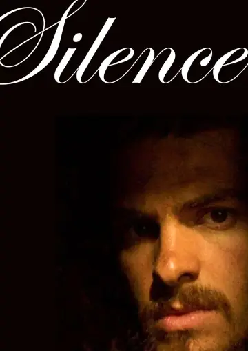 Poster to the movie "Silence" #1579575
