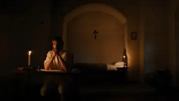 Backdrop to the movie "Silence" #692987