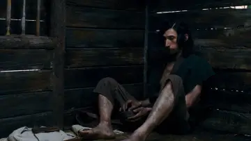 Backdrop to the movie "Silence" #692995