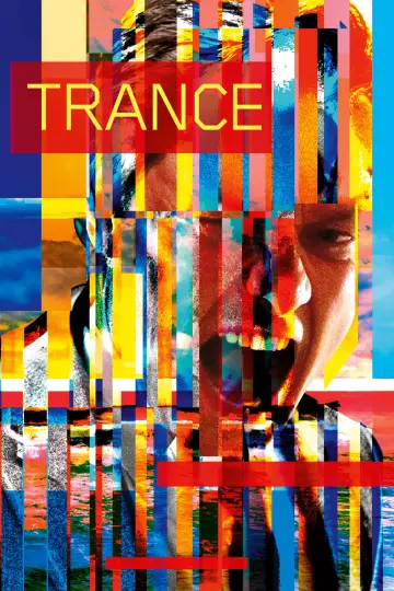 Poster to the movie "Trance" #887333