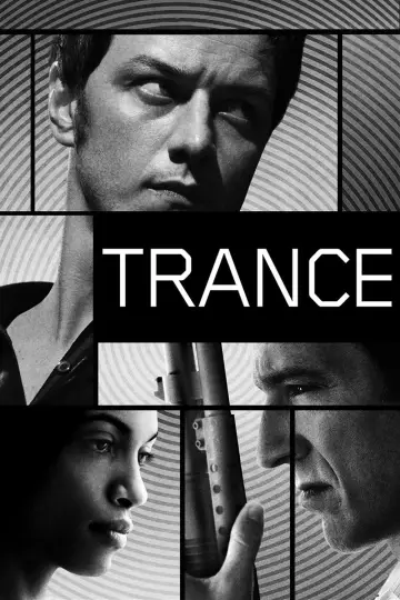 Poster to the movie "Trance" #887341