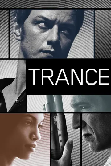 Poster to the movie "Trance" #887342