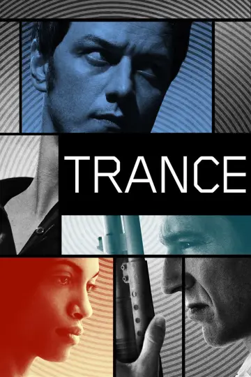 Poster to the movie "Trance" #887343