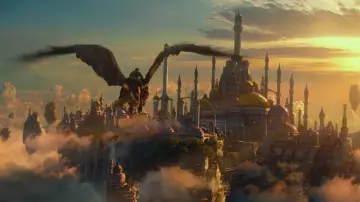 Backdrop to the movie "Warcraft" #1531190