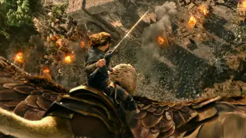 Backdrop to the movie "Warcraft" #1531191