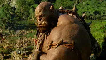 Backdrop to the movie "Warcraft" #288717