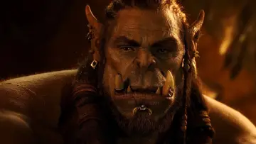 Backdrop to the movie "Warcraft" #624883