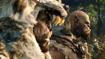 Backdrop to the movie "Warcraft" #624884