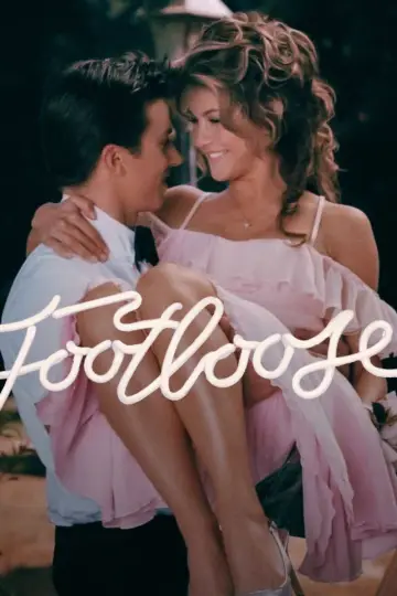 Poster to the movie "Footloose" #1160357