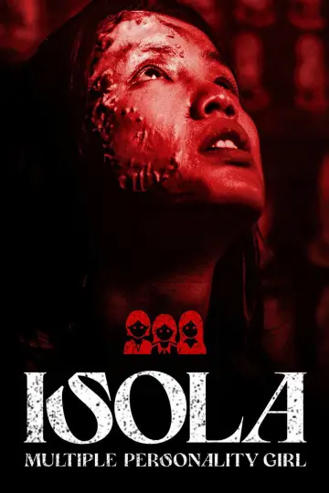 Poster to the movie "Isola: Multiple Personality Girl" #1134763