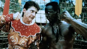 Backdrop to the movie "The King of the Kickboxers" #437012
