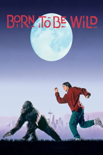 Poster to the movie "Born to Be Wild" #1874069